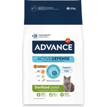 Advance Sterilized Junior 24 Chicken 2 x 10 kg