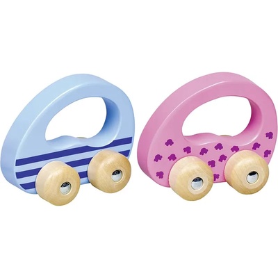 Goki Дървена играчка Goki Susibelle - Количка за най-малките (асортимент) (55952)