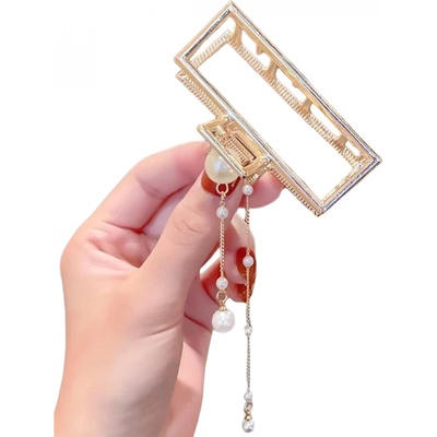 HARAHU Щипка за коса ol-30649 - Тип3 kp30649 (ol-30649)