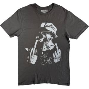 Snoop Dogg Blunt Charcoal Grey XL Риза (SDTS06MC04)