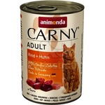 Animonda Carny Adult beef & chicken 24x800 g