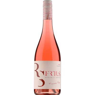 Frtus Winery Frizzante 2025 rosé polosuché ružové 0,75 l