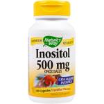 Nature's Way Inositol 500 mg [100 капсули]