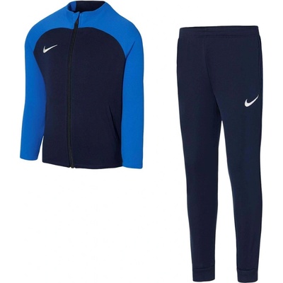 Nike Academy Pro Track Suit (Little Kids) modrá