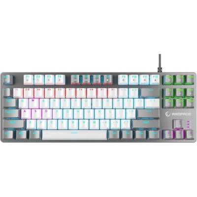 Rampage Snug RGB KRGD Red White/Gray