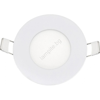 Image 1 of Baterie Centrum Led Лампа за окачен таван qtec led/3w/230v 6500k (bc0491)