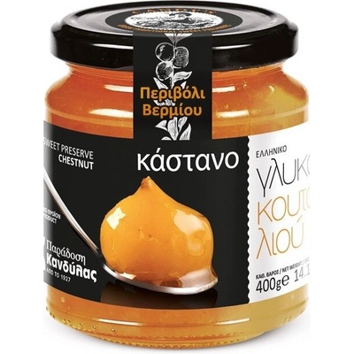Kandylas kandizované gaštany 400 g