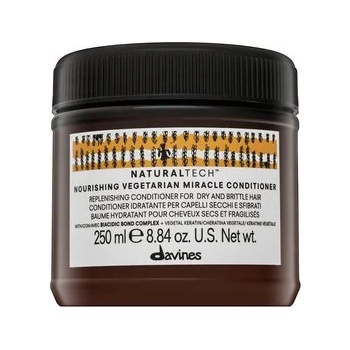Davines Natural Tech Nourishing Vegetarian Miracle Conditioner 250 ml