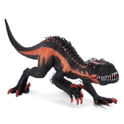 Team Zappi Co Dino Figure - Indoraptor - Multi