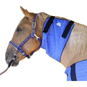 Techniche Chladící nákrčník HyperKewl Horse Neck modrý
