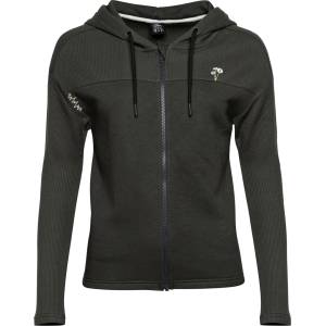 Chillaz Дамски суичър Chillaz Women's Zeller See Flower Hoodie - Black - размер 34 (EU) (117-3897-0112)