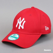 New Era LEAGUE SCARLET