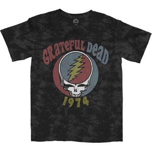 The Grateful Dead 1974 (Wash Collection) Grey L Риза (GRATETS22MDD03)
