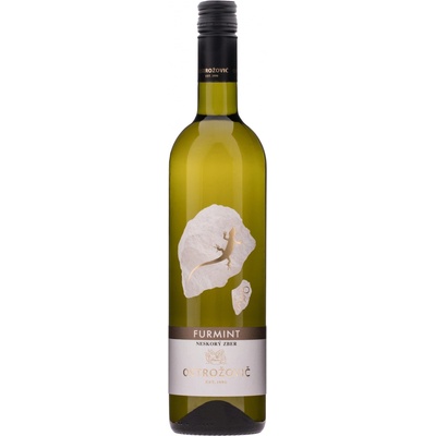 J&J Ostrožovič Solaris Furmint 11,5% 0,75 l (holá láhev)