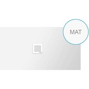 POLYSAN Flexia - Душ-тава 150x80 см, матово бяла 72901MAT (72901MAT)