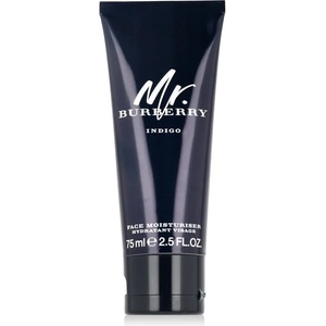 Burberry Mr. Burberry Indigo Дневен крем за лице за мъже 75 ml Лосион за тяло