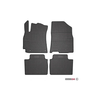 FroGum Гумени стелки Frogum съвместими с HYUNDAI Elantra VII Седан 2020+