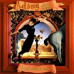 Warner Lang K. D. : Angel With A Lariat (RSD2020, Red Vinyl) - Vinyl (LP) (034545)
