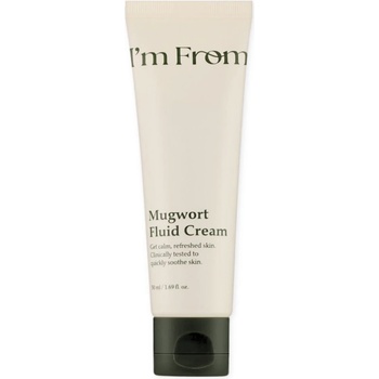 I'm from - Mugwort Fluid Cream 50ml