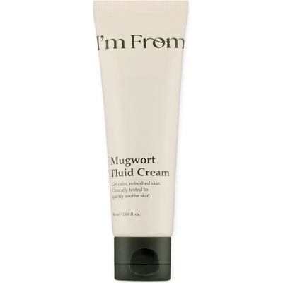 I'm from - Mugwort Fluid Cream 50ml