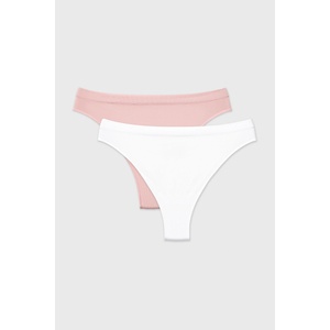 Astratex 2PACK класически бикини Flexi Bikiny безшевни (2pack312319_kal)