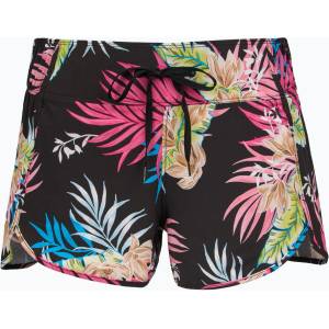 Hurley Hana Aquas 2.5" дамски къси панталони за плуване черни
