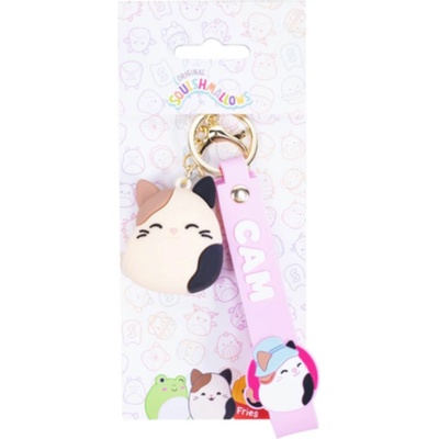 Jazwares Cam Wristlet Keyring (350106)
