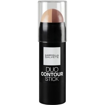 Gabriella Salvete Duo Contour Stick стик за контуриране и озаряване 7.6 g нюанс 02