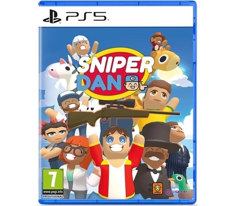 Sniper Dan