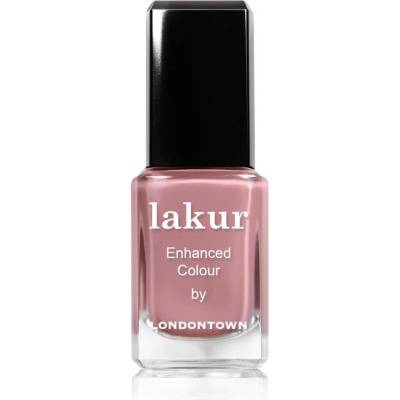 LONDONTOWN Lakur dlouhotrvající lak na nehty odstín Crowning Crumpet 12 ml