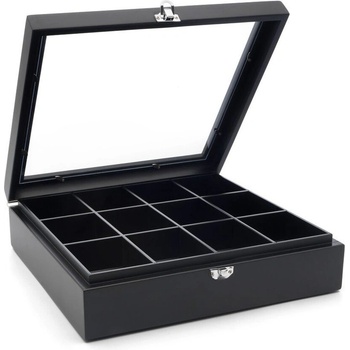 Bredemeijer Дървена кутия за чай - Bredemeijer (BM184013)