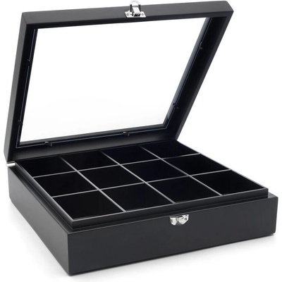 Bredemeijer Дървена кутия за чай - Bredemeijer (BM184013)