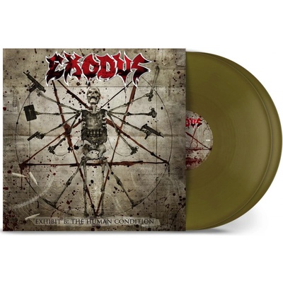 Exodus Exhibit BThe Human Condition Gold 2 LP