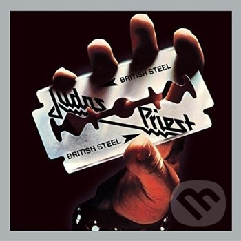 Judas Priest - British Steel LP