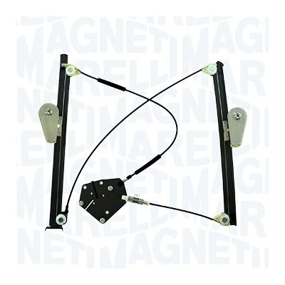 Mechanizmus zdvíhania okna MAGNETI MARELLI 350103916000