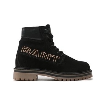 Gant Palrock kotníková obuv černá