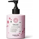 Barvy na vlasy Maria Nila Colour Refresh Pink Pop 0.06 maska s barevnými pigmenty 300 ml