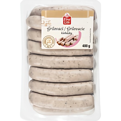 Fine Life Grilovací klobásky 400 g – Zboží Dáma