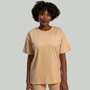 STRIX Dámské triko Lunar Oversized Sandshell