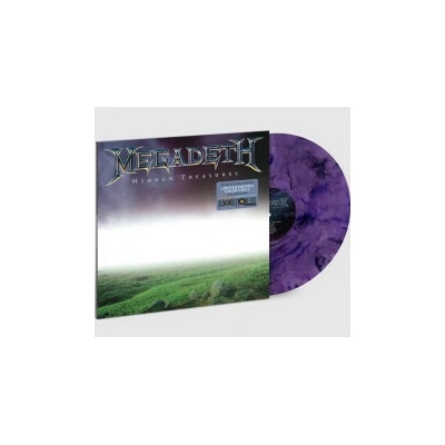 Megadeth - Hidden Treasure RSD 2026 Vinyl LP