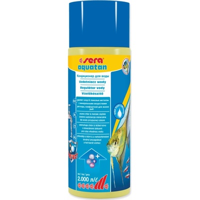 Sera Aquatan 500 ml