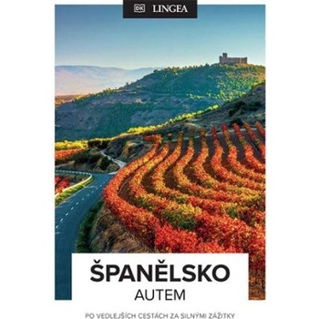 Španělsko autem