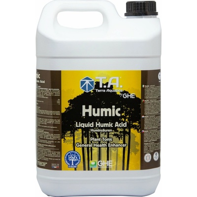 Terra Aquatica Humic Organic 5 l