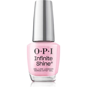 OPI Infinite Shine Silk лак за нокти с гел ефект Faux-ever Yours 15ml