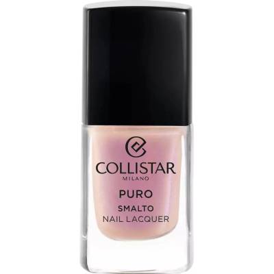Collistar Lak na nechty Puro Smalto (Nail Lacquer) 10 ml 924 Porcellana Fucsia