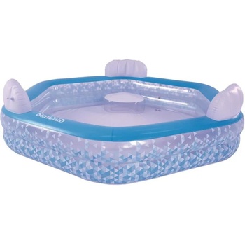 Image 1 of Jilong Giant Hexagon 223x211 cm