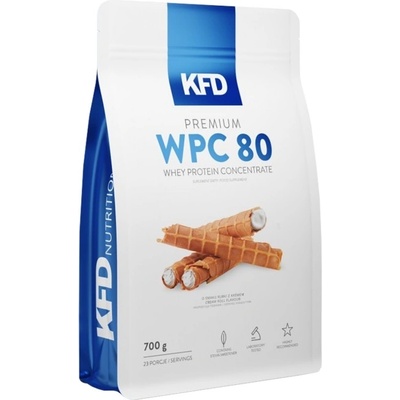 KFD Nutrition Premium WPC 80 [900 грама] Зърнена закуска с маршмелоу