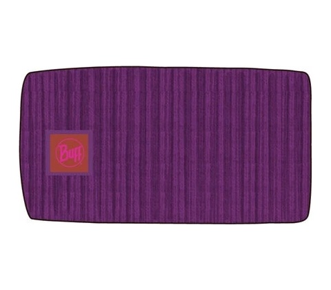 Buff Crossknit purple