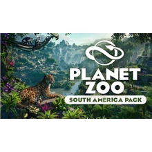 Planet Zoo South America Pack