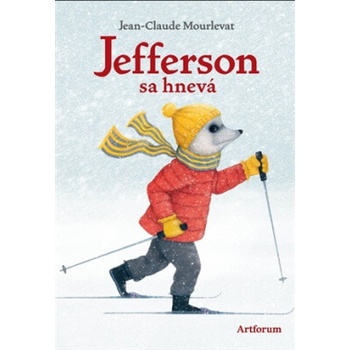 Jefferson sa hnevá